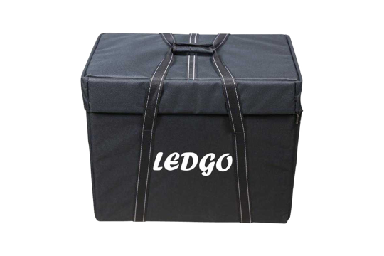 Ledgo LG-T3 Soft Case for 3 Led Panels + Stands & Accessories