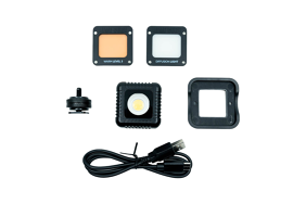 Lume Cube 2.0 Single Black