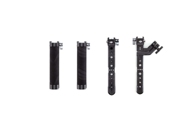 DJI R dviguba stabilizatoriaus rankena / Twist Grip Dual Handle