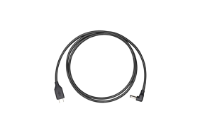 DJI FPV akinių įkrovimo laidas / Goggles Power Cable (USB-C)