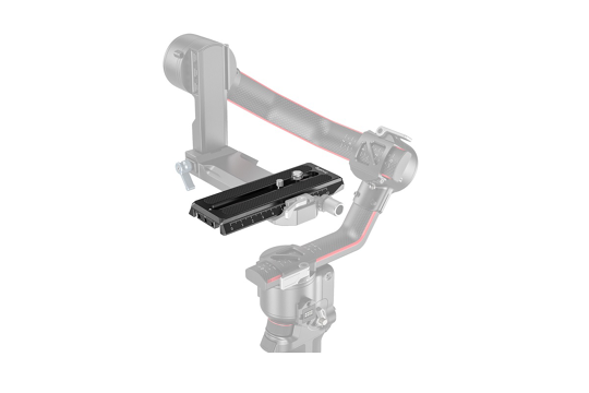 SmallRig 3158 Qr-Plate for DJI RS 2/RSC 2/Ronin S Manfrotto