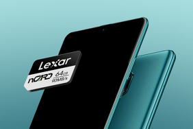 Lexar Ncard High Speed for Huawei Phones R90/W70 64Gb