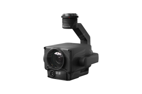 DJI Zenmuse H20 kamera