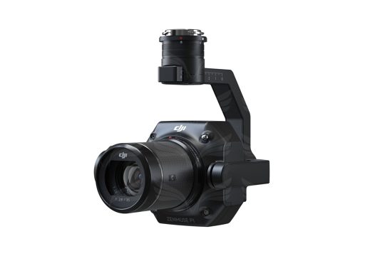 DJI Zenmuse P1 viso kadro kamera / Full-frame camera