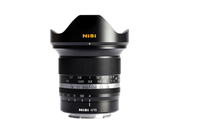 NiSi Lens 15mm F4 Sony E-Mount