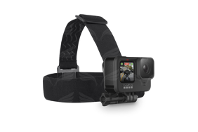 GoPro galvos diržas (originalus, be pakuotės) / Head Strap