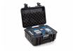 B&W Type 4000 lagaminas su baterijų įkrovimo funkcija DJI Mavic Air 2/Air 2S dronams / Charge-in-case
