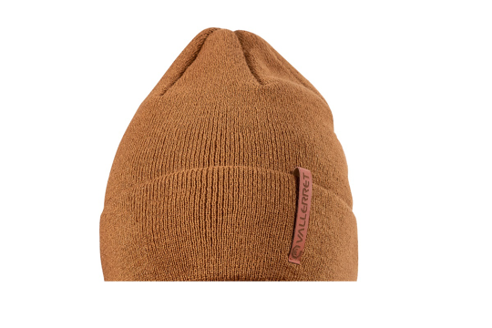 Vallerret Beanie Caramel