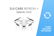 DJI Care Refresh+ Mavic Mini EU 12 mėn. draudimo pratęsimas