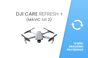 DJI Care Refresh (Mavic Air 2) EU 12 mėn. draudimas