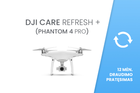 DJI Care Refresh+ (Phantom 4 Pro)