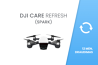 DJI Care Refresh Spark drono draudimas (12 mėn.) / Year Plan