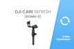 DJI Care Refresh (Ronin-S) 12 mėn. draudimas
