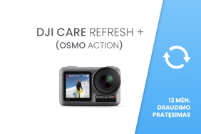 DJI Care Refresh+ (Osmo Action)