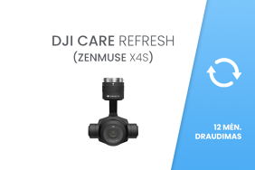 DJI Care Refresh（Zenmuse X4S）