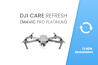DJI Care Refresh Mavic Pro Platinum drono draudimas (12 mėn.) / Year Plan