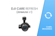 DJI Care Refresh （Zenmuse X7）