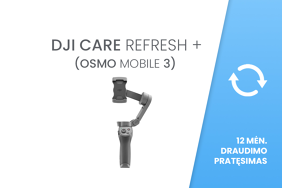 DJI Care Refresh+ (Osmo Mobile 3)