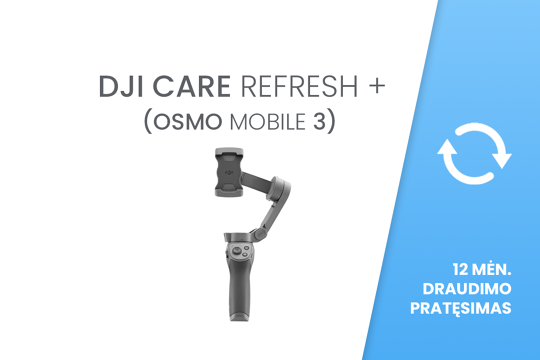DJI Care Refresh+ (Osmo Mobile 3)