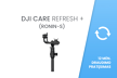 DJI Care Refresh+ (Ronin-S) 12 mėn. draudimas