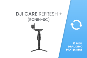DJI Care Refresh+ Ronin-SC