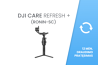 DJI Care Refresh+ Ronin-SC EU 12 mėn. draudimo pratęsimas