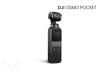 DJI Osmo Pocket kamera su stabilizatoriumi