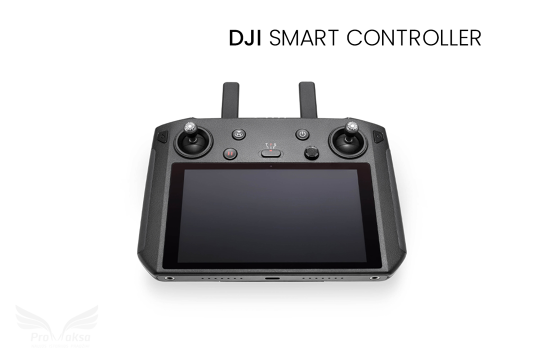 DJI išmanusis valdymo pultas / Smart Controller