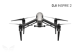 DJI Inspire 2 dronas / I2