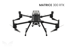 DJI Matrice 300 RTK dronas / M300 RTK