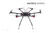 DJI Matrice 600 Pro dronas / M600