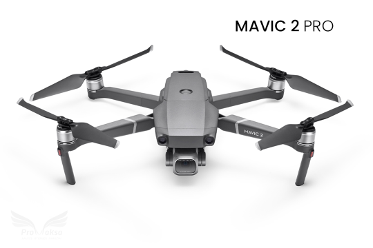 DJI Mavic 2 Pro dronas