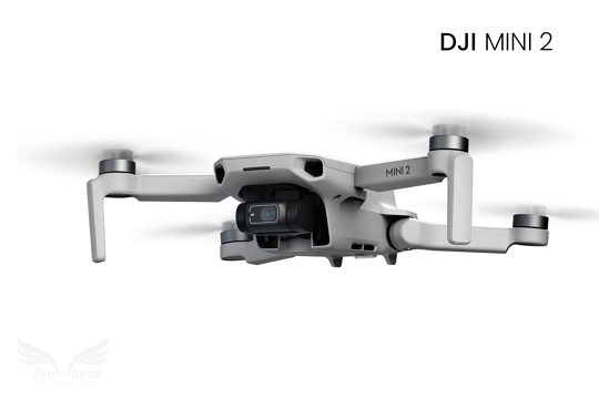 DJI Mini 2 dronas
