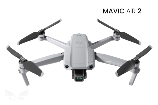 DJI Mavic Air 2 dronas / MA2