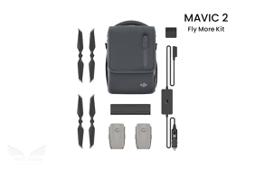 DJI Mavic 2 Fly More rinkinys / Kit