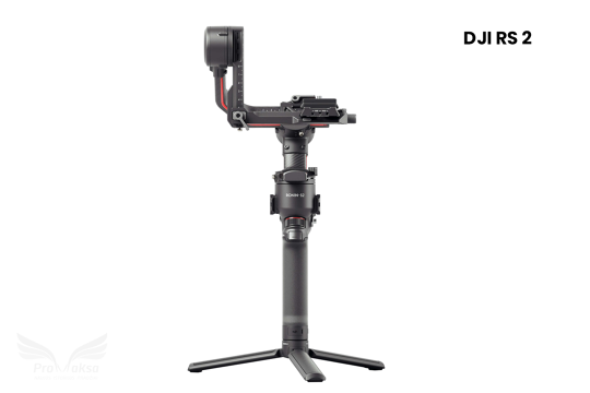 DJI RS 2 stabilizatorius / Gimbal