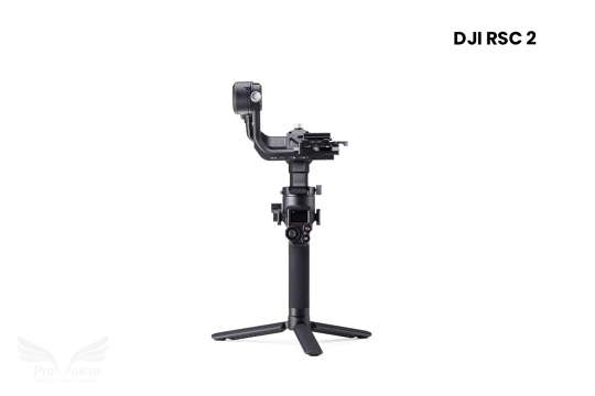 DJI RSC 2 stabilizatorius / Gimbal