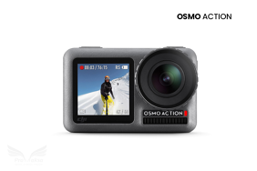 DJI Osmo Action kamera