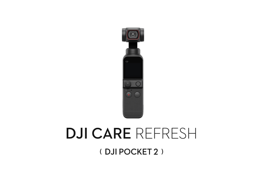 DJI Care Refresh (DJI Pocket 2) EU 24 mėn. draudimas