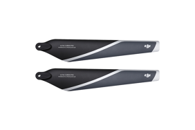 DJI 2880 anglies pluošto sulankstomi propeleriai / Carbon Fiber Reinforced Folding Propeller(CCW blades)