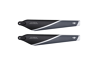 DJI 2880 anglies pluo&scaron;to sulankstomi propeleriai / Carbon Fiber Reinforced Folding Propeller(CCW blades)