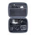 RivaCase veiksmo kamerų dėklas / Action Camera Case 7512 Grey