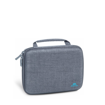 RivaCase veiksmo kamerų dėklas / Action Camera Case 7512 Grey