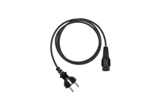 DJI Inspire 2 180W įkroviklio laidas į elektros šaltinį / AC Power Adaptor Cable (EU) (Standard) / Part 27