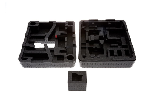 DJI Inspire 1 Lagamino įdėklas / Inner Container for Inspire 1 Plastic Suitcase