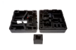 DJI Inspire 1 Lagamino įdėklas / Inner Container for Inspire 1 Plastic Suitcase