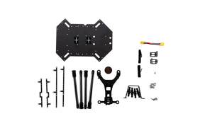 DJI MATRICE 100 Zenmuse X5 kameros tvirtinimo rinkinys / Mounting Kit / Part 31