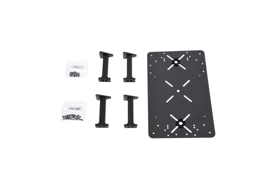 DJI MATRICE 600 viršutinio praplėtimo bloko rinkinys / Upper Expansion Bay Kit / Part 04