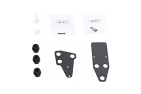 DJI S1000 Premium fikstaorius / Gimbal Damping Bracket / Part 49