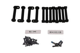 DJI S1000 Premium laikiklis / Center Frame Support Pillar / Part 42